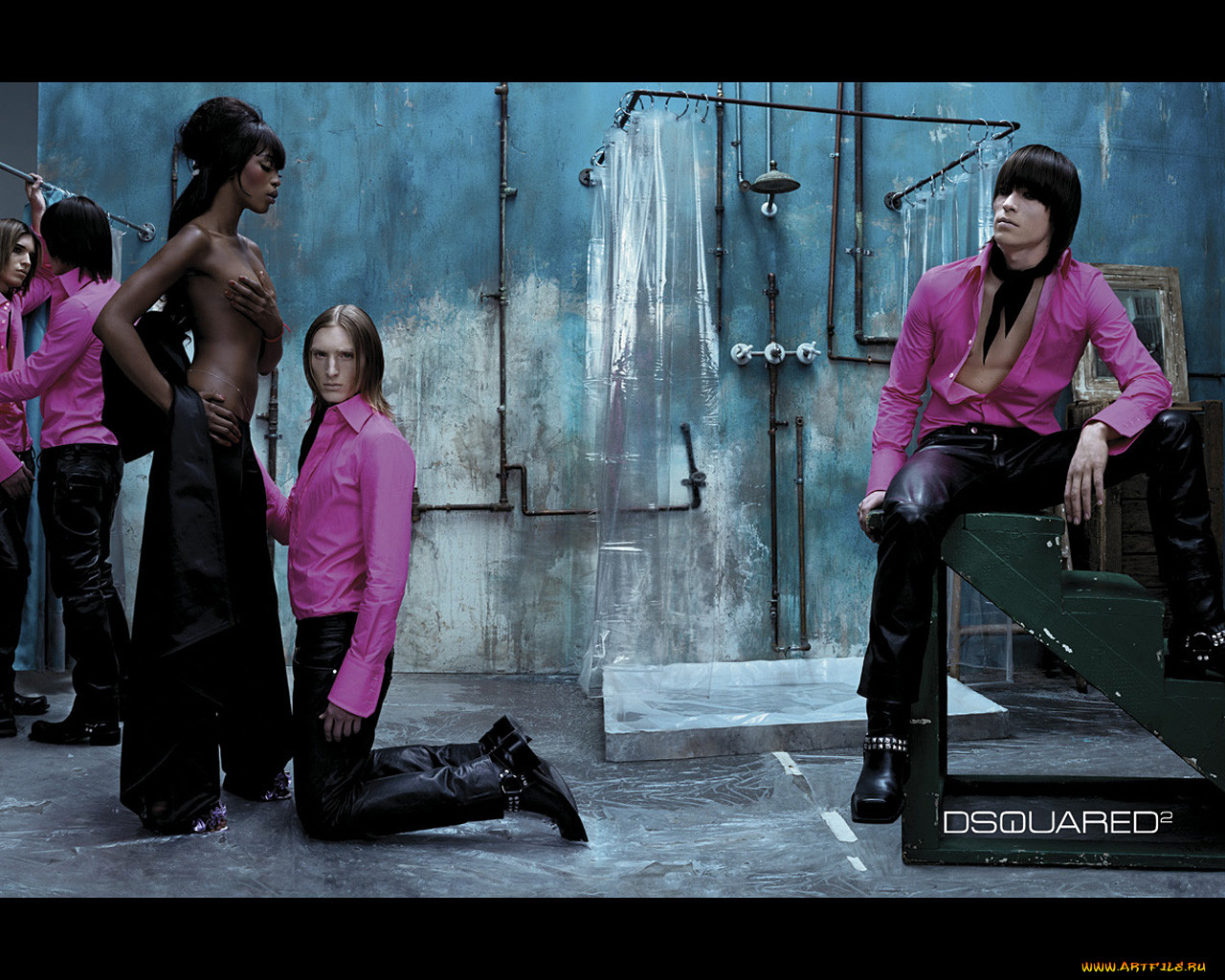 dsquared2, 